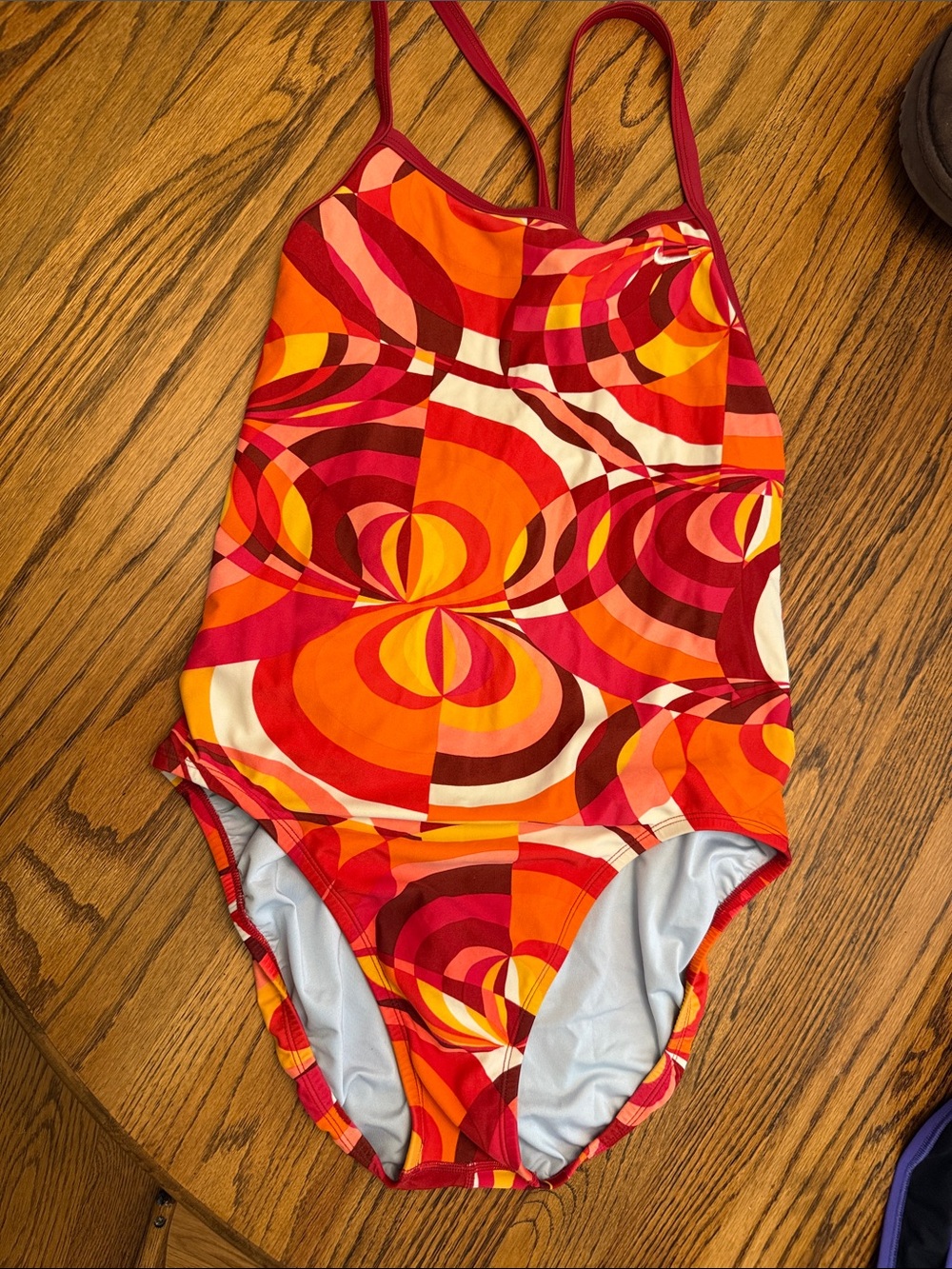Women’s Nike lap suit